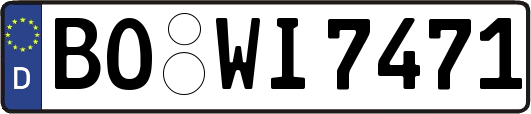 BO-WI7471