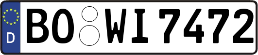 BO-WI7472