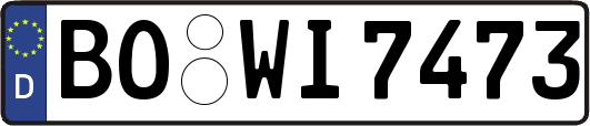 BO-WI7473