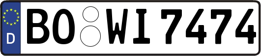 BO-WI7474