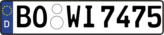 BO-WI7475