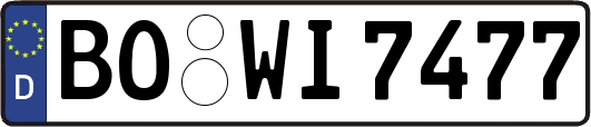 BO-WI7477