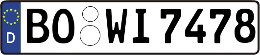 BO-WI7478