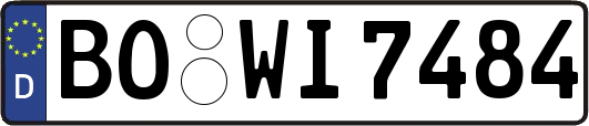 BO-WI7484
