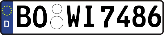 BO-WI7486