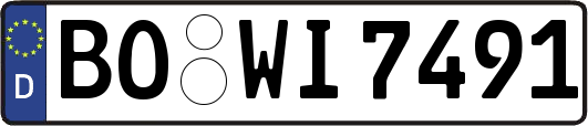 BO-WI7491