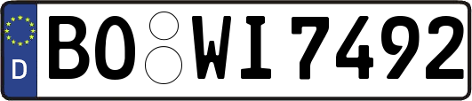 BO-WI7492