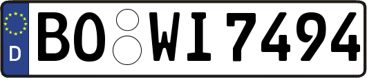 BO-WI7494