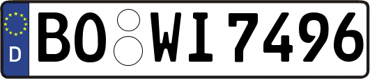 BO-WI7496