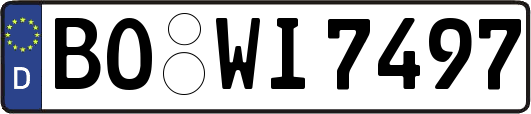 BO-WI7497