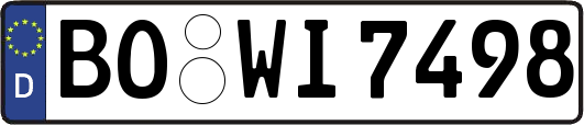 BO-WI7498