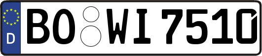 BO-WI7510
