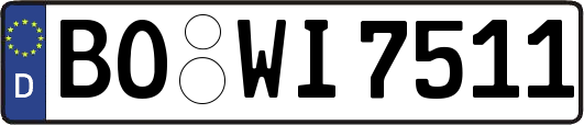 BO-WI7511