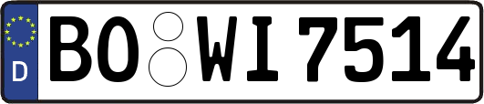 BO-WI7514