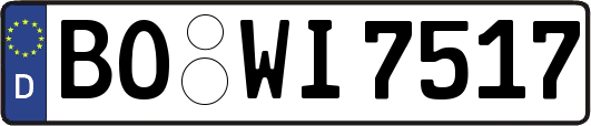 BO-WI7517