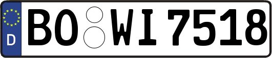 BO-WI7518