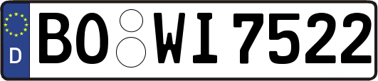 BO-WI7522