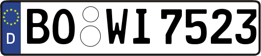 BO-WI7523