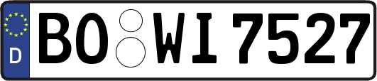 BO-WI7527