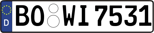 BO-WI7531