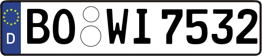 BO-WI7532