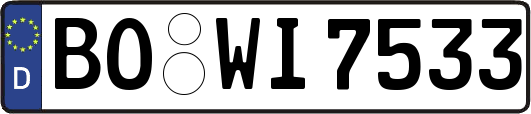 BO-WI7533