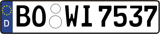 BO-WI7537