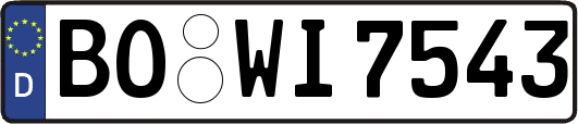 BO-WI7543