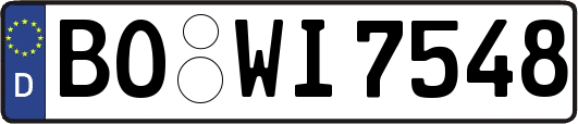 BO-WI7548