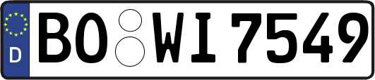 BO-WI7549