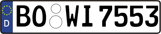 BO-WI7553