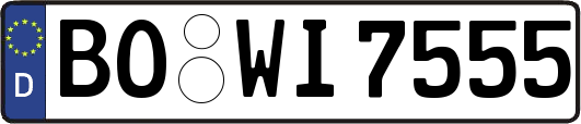 BO-WI7555