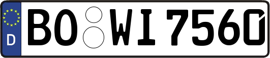 BO-WI7560