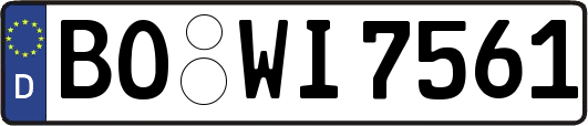 BO-WI7561