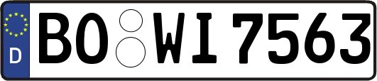 BO-WI7563