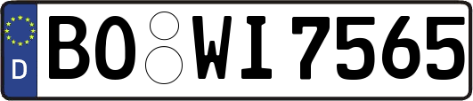 BO-WI7565