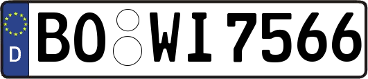 BO-WI7566