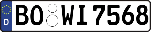 BO-WI7568