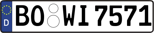 BO-WI7571