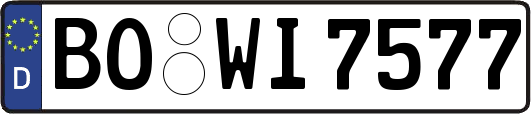 BO-WI7577