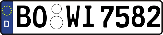 BO-WI7582