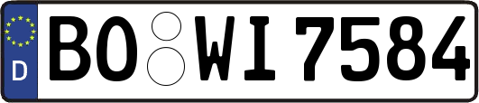 BO-WI7584