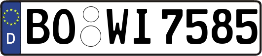 BO-WI7585