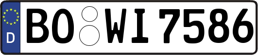 BO-WI7586