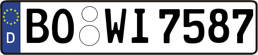 BO-WI7587