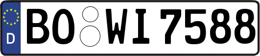 BO-WI7588