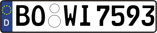 BO-WI7593