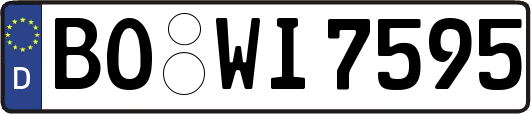 BO-WI7595