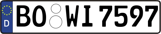 BO-WI7597
