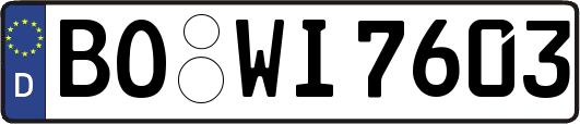 BO-WI7603